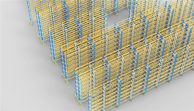 合理的空間設(shè)計(jì)