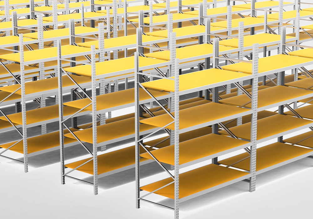 Partition Racking