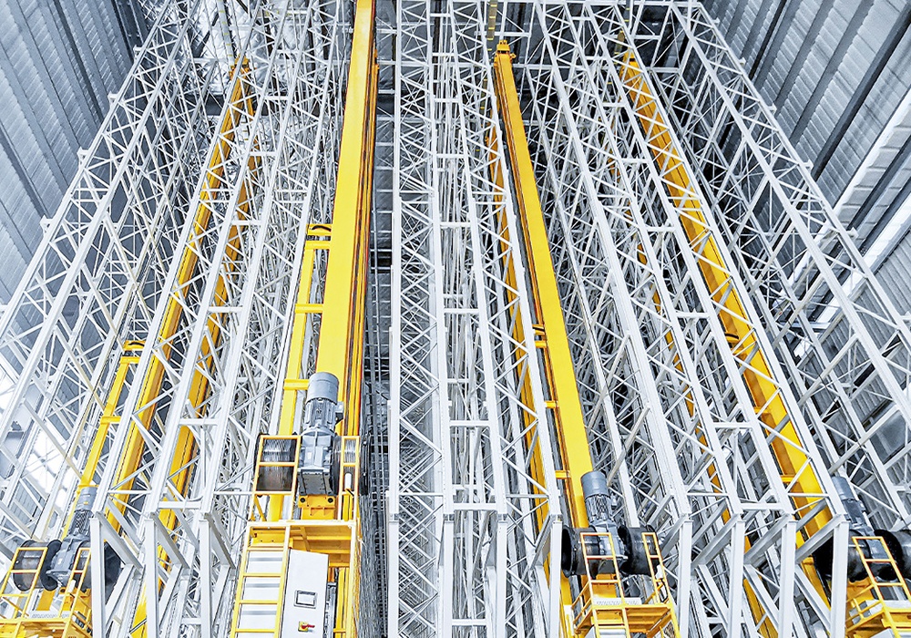 Beam Racking