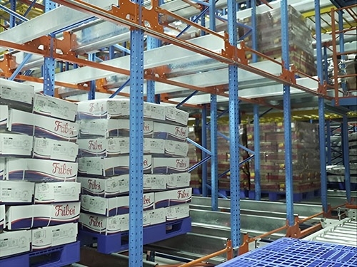 Cainiao Ningbo Bonded Warehouse