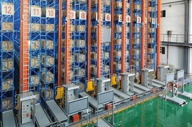 Pallet automated warehouses have which types of conveyor mode