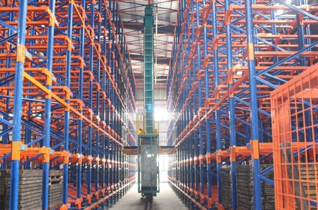 Reasons for the widespread use of crossbeam racking