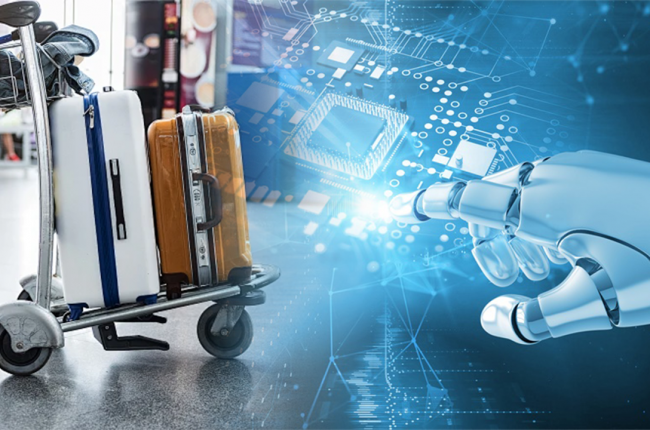 當(dāng)箱包工廠接入智能物流，能否引領(lǐng)傳統(tǒng)制造業(yè)走向 “無人化未來”？